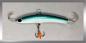 Preview: Balance Jig Hopeakala, Farbe: Grey/Green Fish Silver 319, 15 Gramm, Länge: 6,5 cm von The Finnish Lure Company (Jarmo Rapala)
